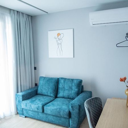 Smart Green Appartments Larissa Bagian luar foto