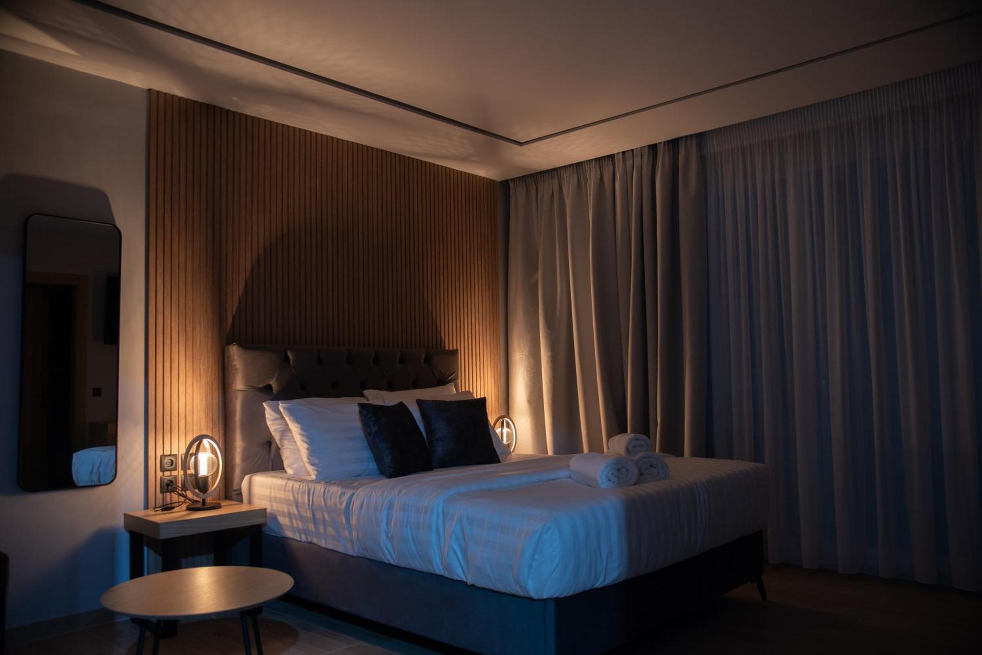 Smart Green Appartments Larissa Bagian luar foto