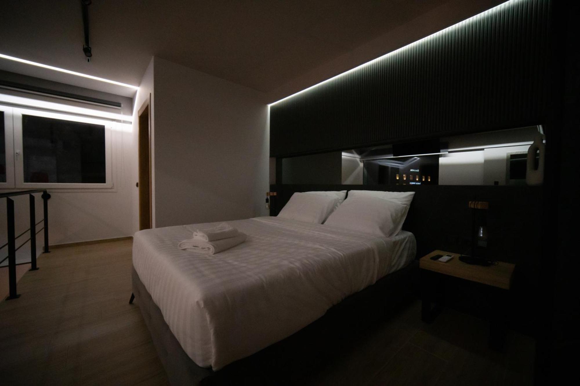 Smart Green Appartments Larissa Bagian luar foto