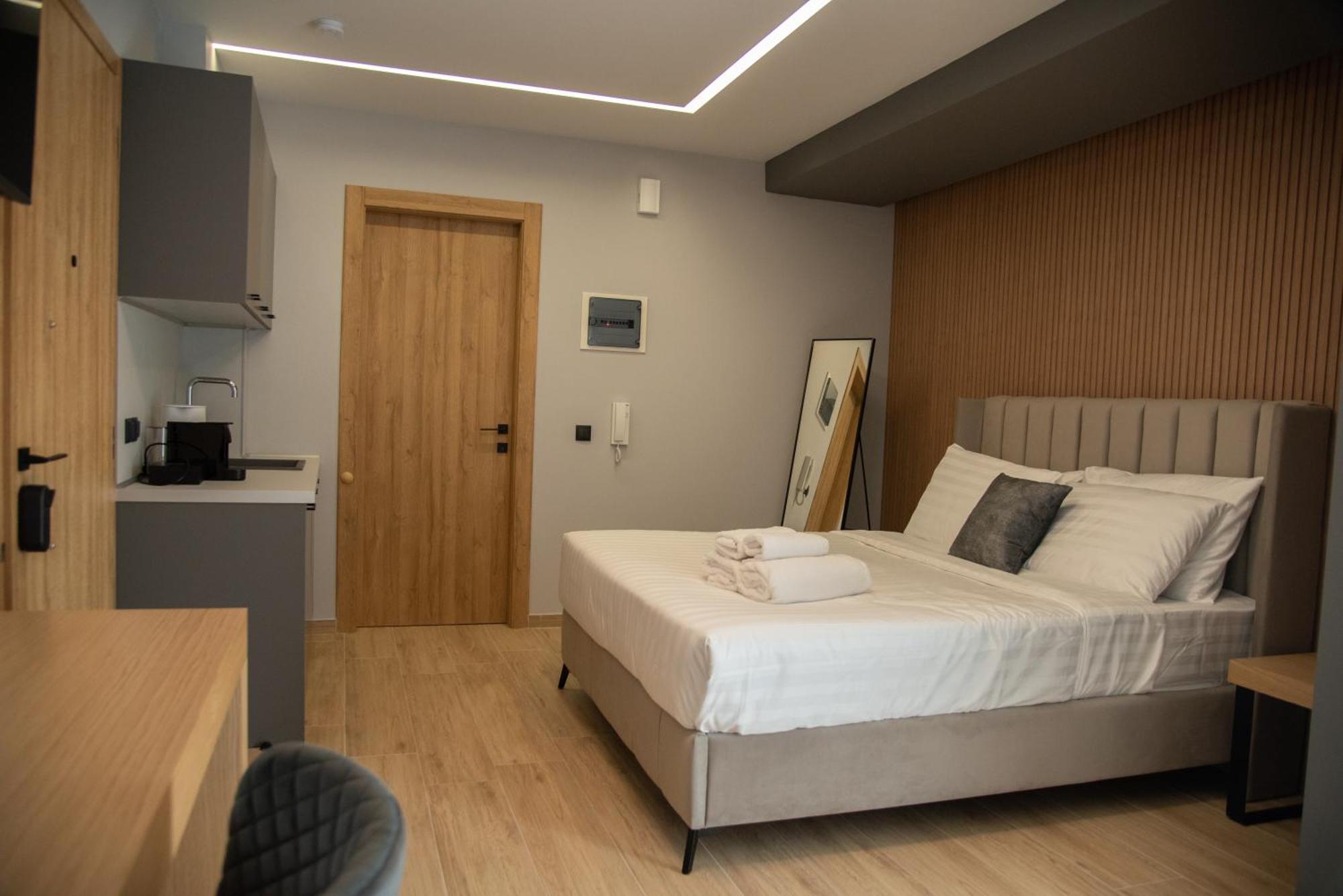 Smart Green Appartments Larissa Ruang foto