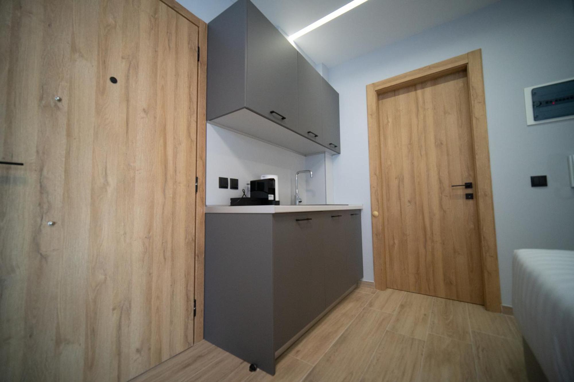 Smart Green Appartments Larissa Ruang foto