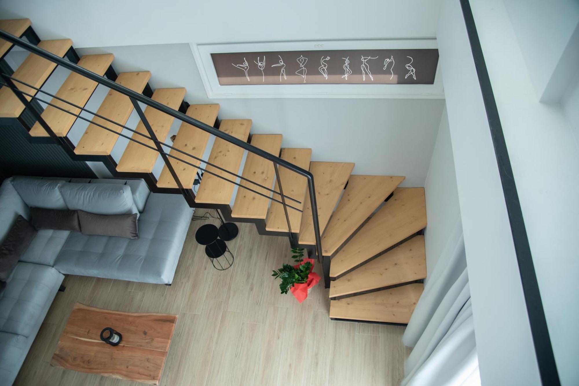 Smart Green Appartments Larissa Ruang foto
