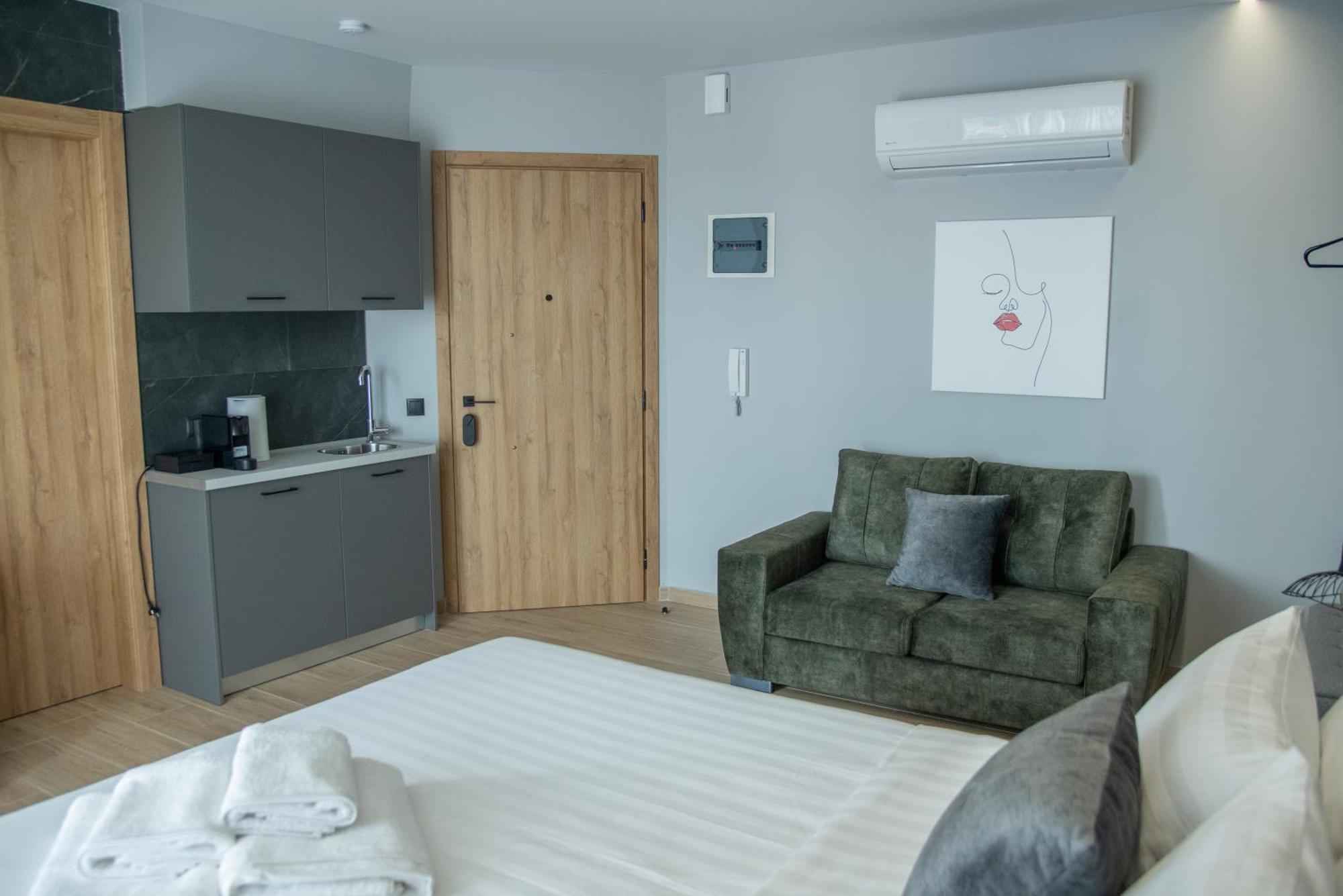 Smart Green Appartments Larissa Ruang foto