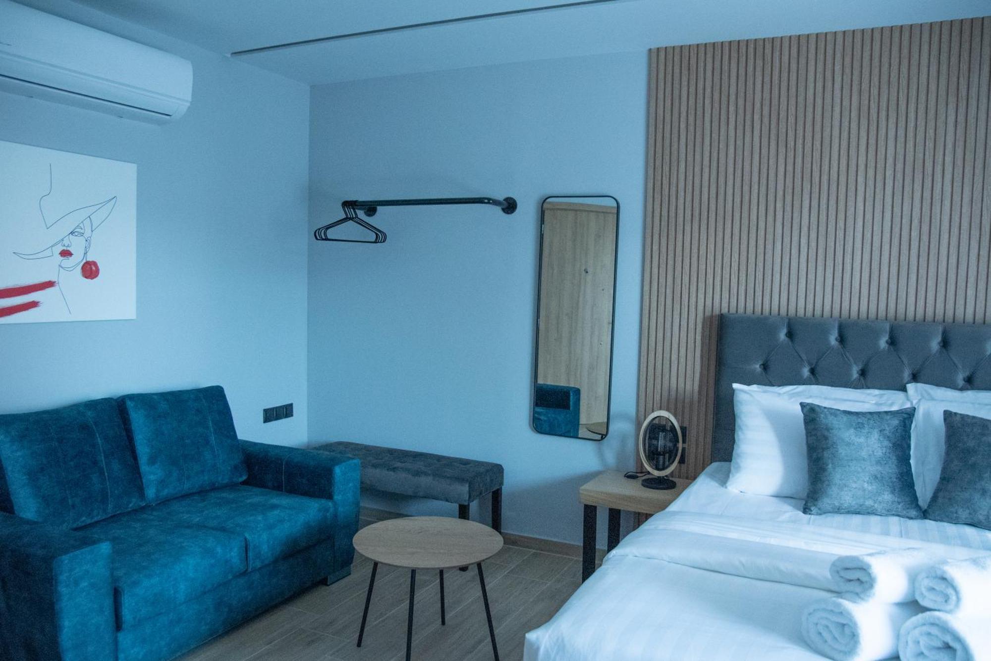 Smart Green Appartments Larissa Ruang foto