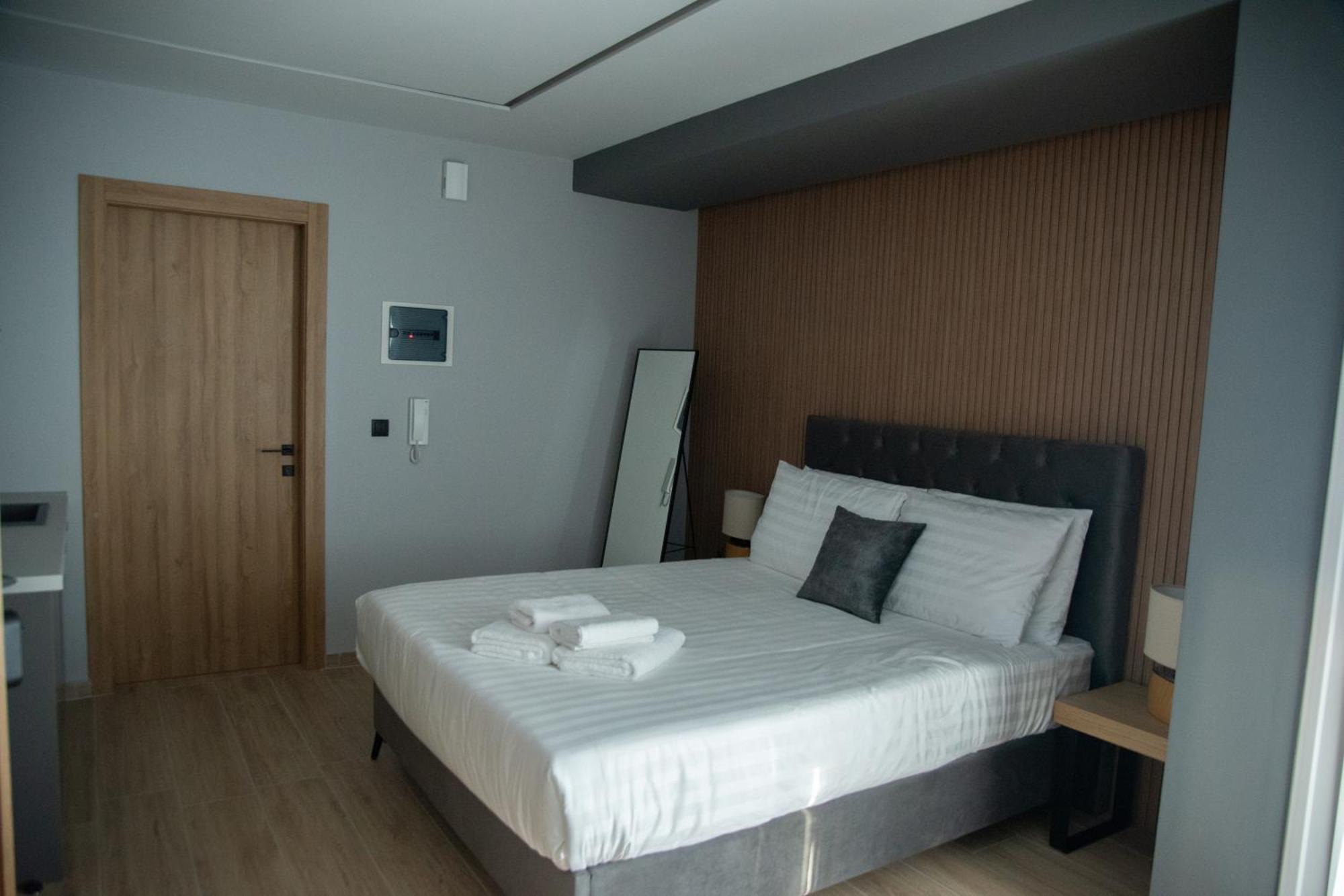 Smart Green Appartments Larissa Ruang foto