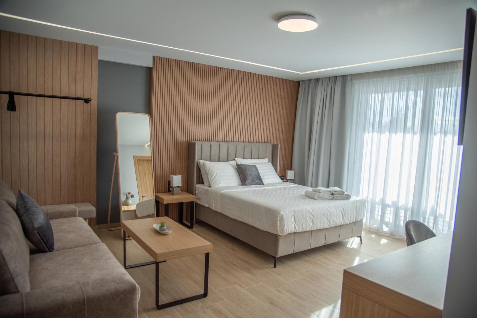 Smart Green Appartments Larissa Ruang foto