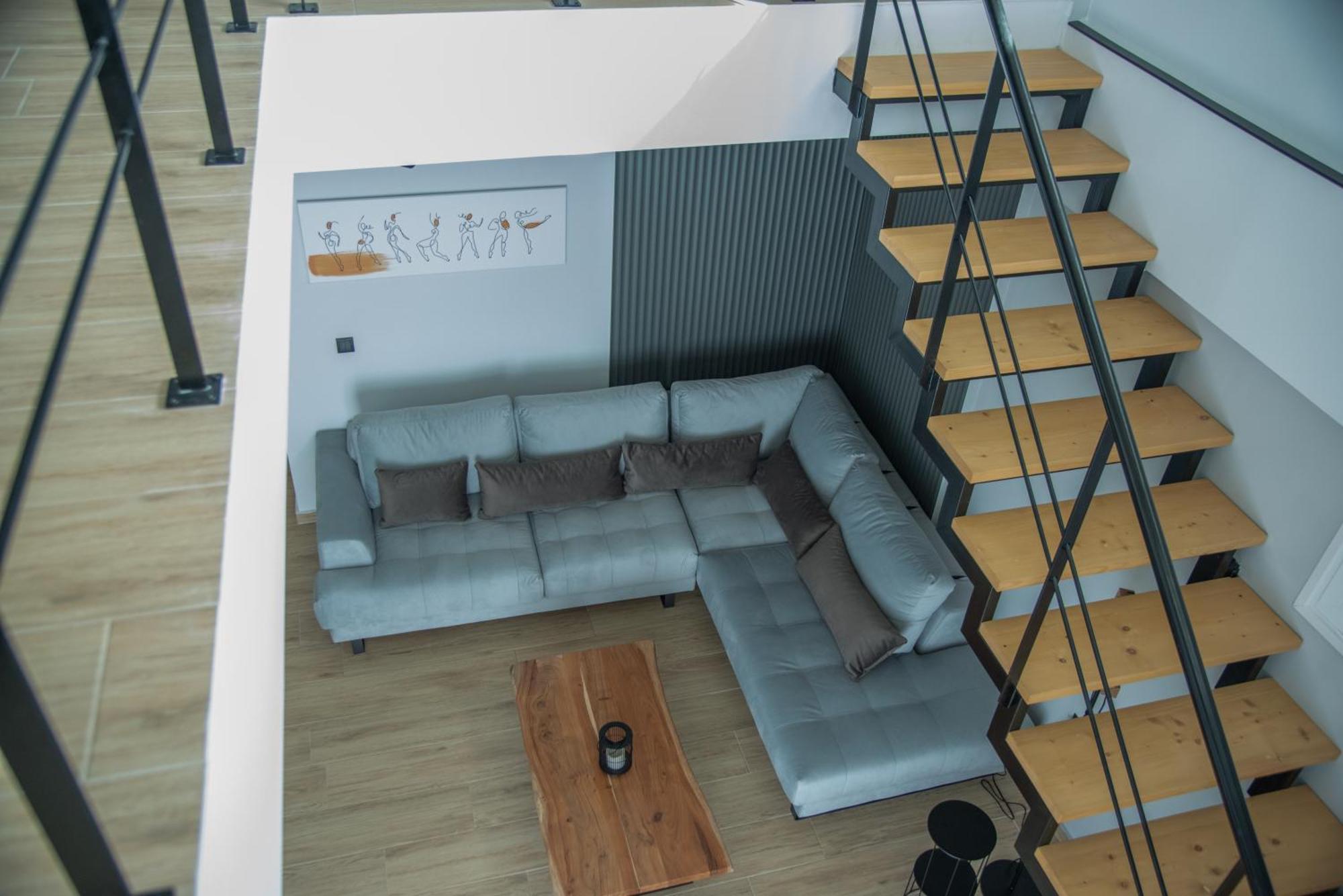 Smart Green Appartments Larissa Ruang foto