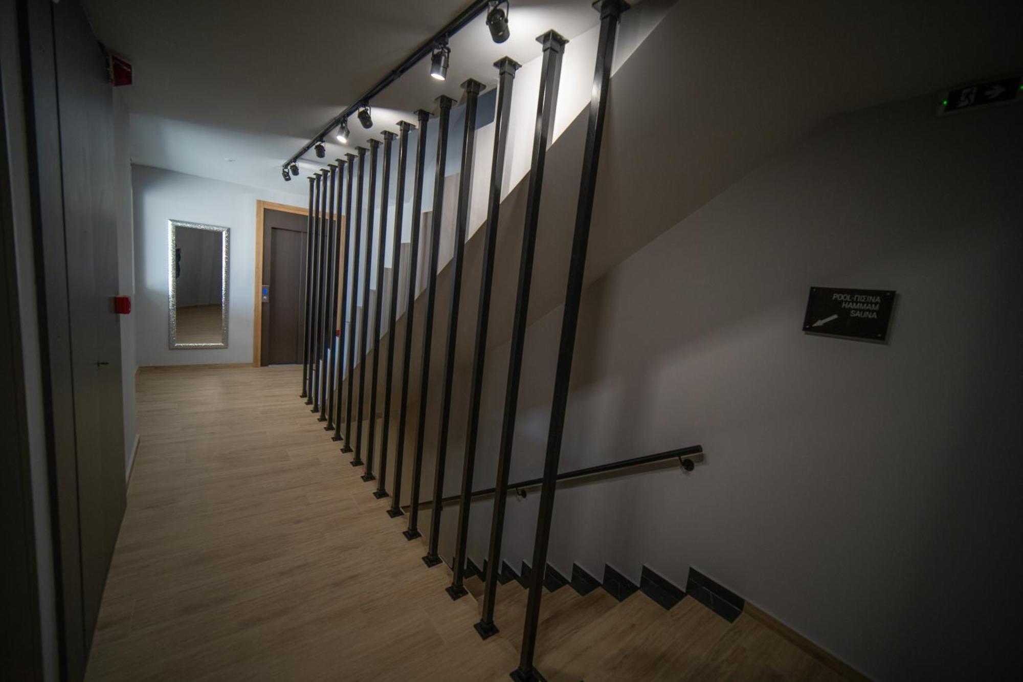 Smart Green Appartments Larissa Bagian luar foto